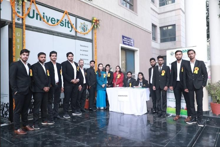 Shobhit University Meerut Campus and Infrastructure photo 13